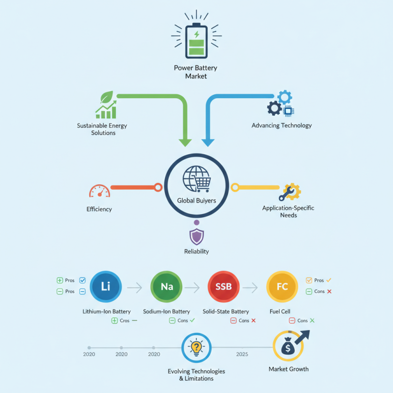 What are the Best Power Battery Options for Global Buyers