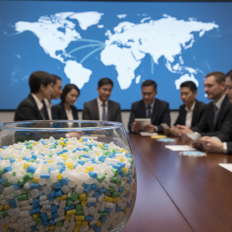 China Best PVC Granules for Global Buyers Looking to Source?