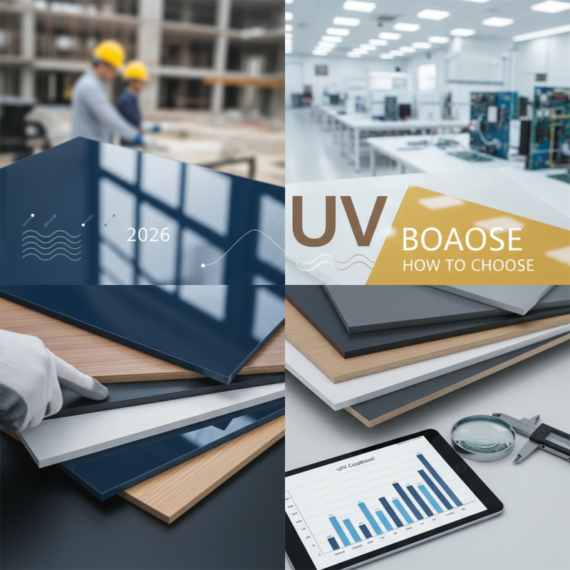2026 How to Choose the Best UV Board for Your Needs?