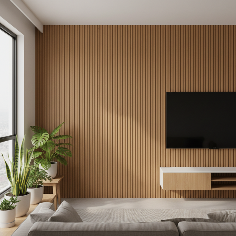 What is WPC Fluted Wall Panel Benefits and Applications?