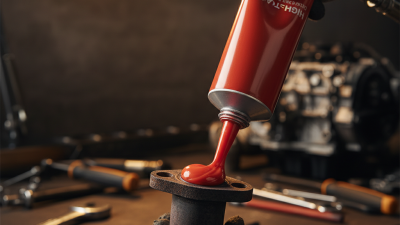 Top 5 High Temp Silicone Exhaust Sealant Options Available?