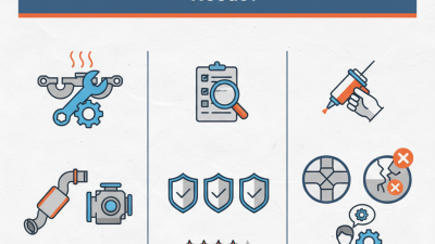 How to Choose High Temp Silicone Exhaust Sealant for Your Needs?