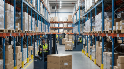 Top 5 Center Control Rider Pallet Jack Options for Buyers?