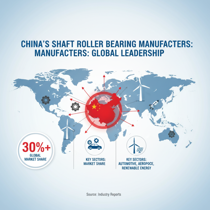 China Top 10 Shaft Roller Bearing Manufacturers and Their Unique Offerings?