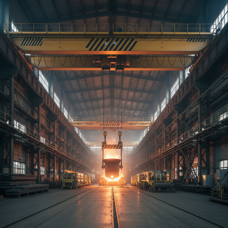 How to Choose the Best Steel Plant Crane for Your Needs?