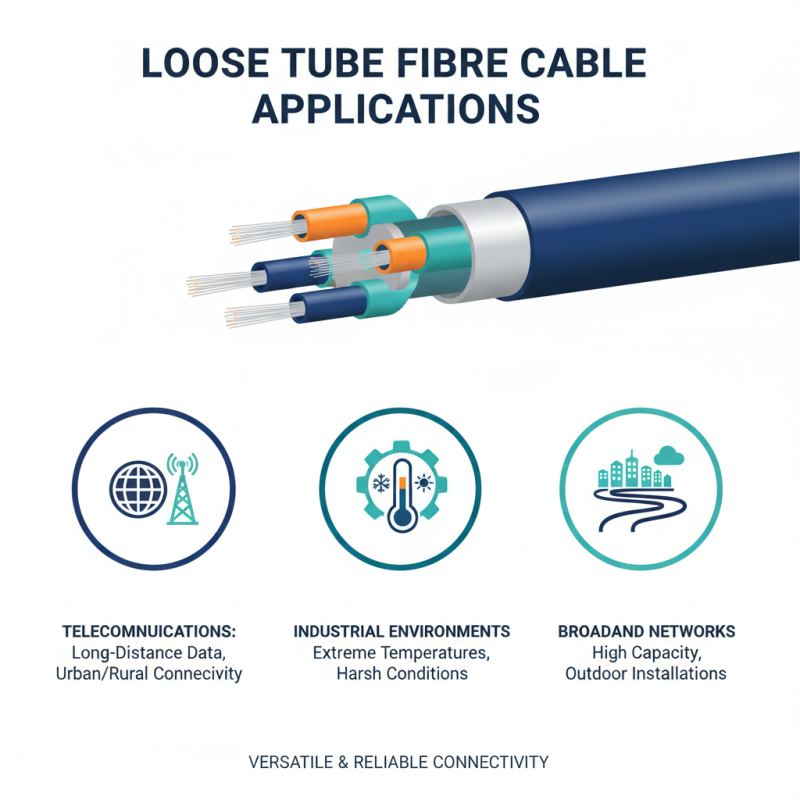 Why Choose Loose Tube Fibre Cable for Your Networking Needs?