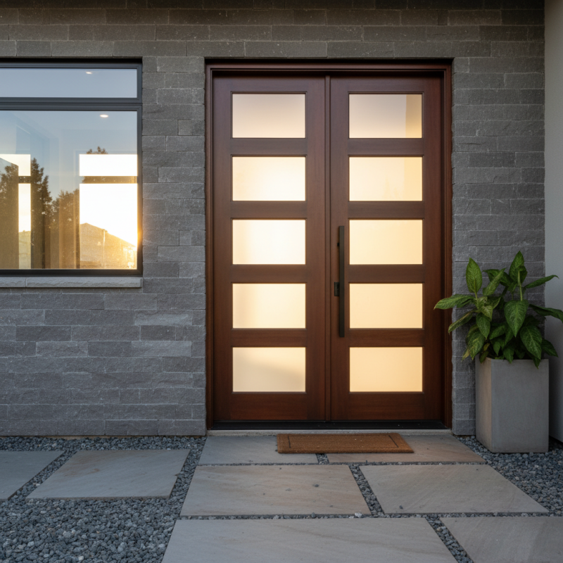 Best Outside Doors Options for Your Home Design Needs?