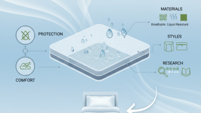 Best Waterproof Mattress Cover Options for Ultimate Protection and Comfort?