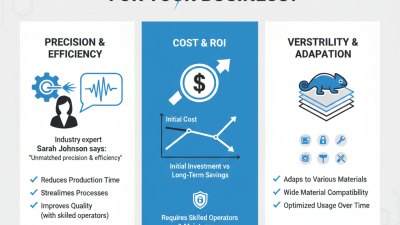 Why Choose a CNC Laser Cutting Machine for Your Business?