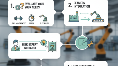 Top Tips for Choosing the Best Robot Arms for Your Business?