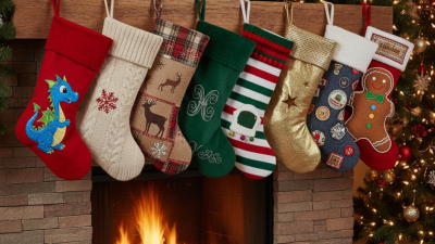 10 Best Personalized Christmas Stockings for a Unique Holiday Celebration?