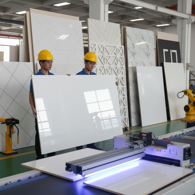 What is UV Board and How is it Used in Manufacturing?