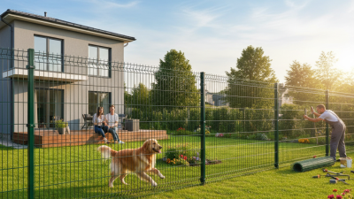How to Choose the Right Chain Link Mesh Fence for Your Needs?