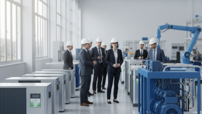 Top 10 Water Heat Pump Suppliers in China for Global Buyers?