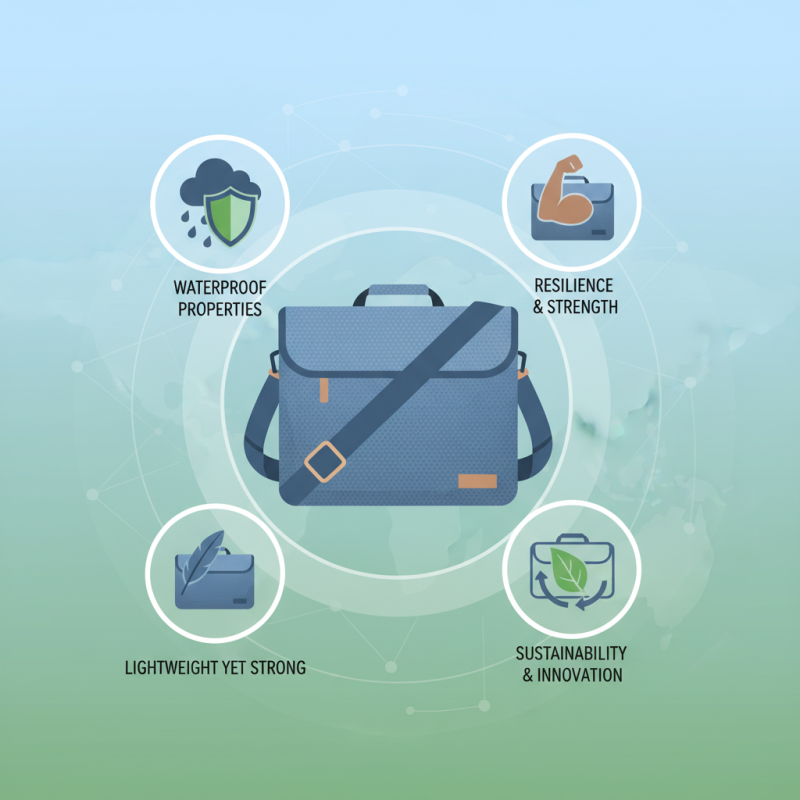 Top Benefits of Using PE Tarpaulin for Bags Are They Worth It?