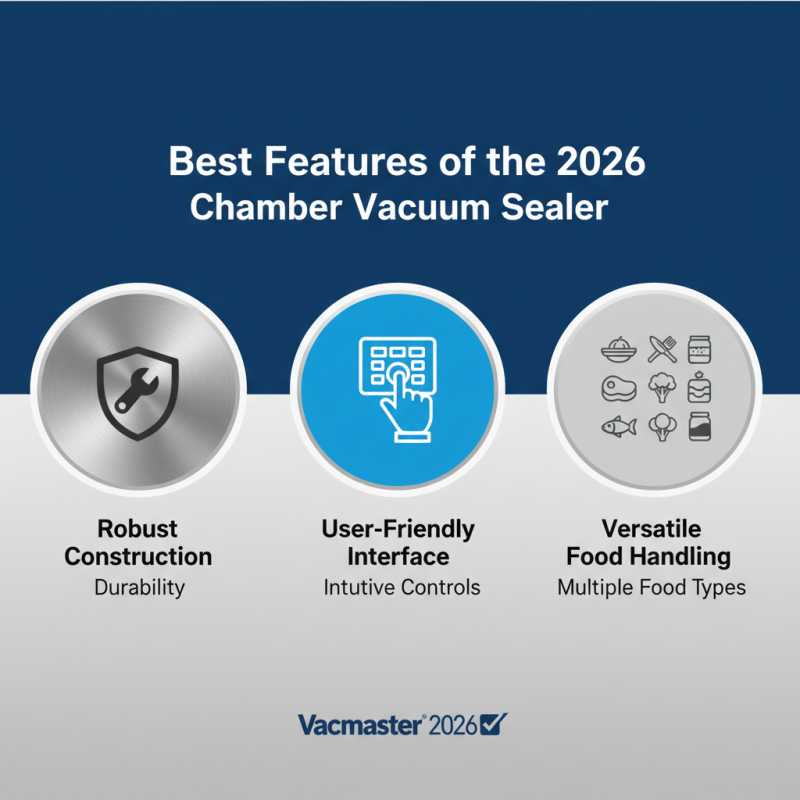 2026 Best Vacmaster Chamber Vacuum Sealer for Your Kitchen?