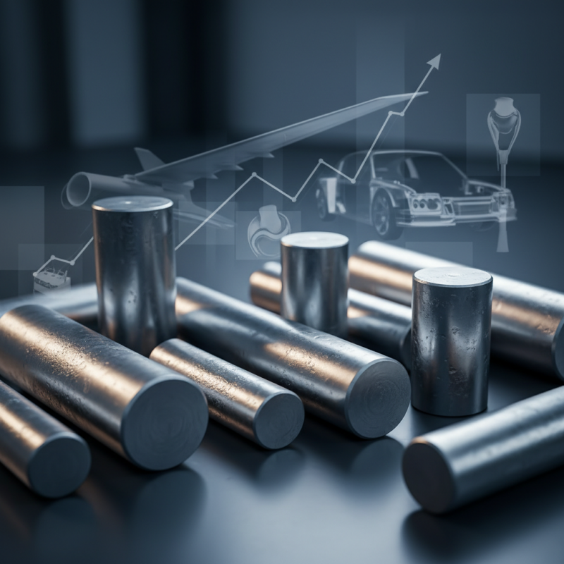 What is the Best Titanium Billet for Global Buyers?