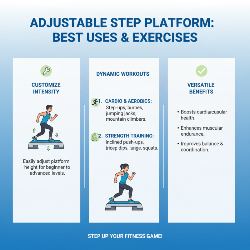 Top 10 Adjustable Step Platforms for Global Buyers?