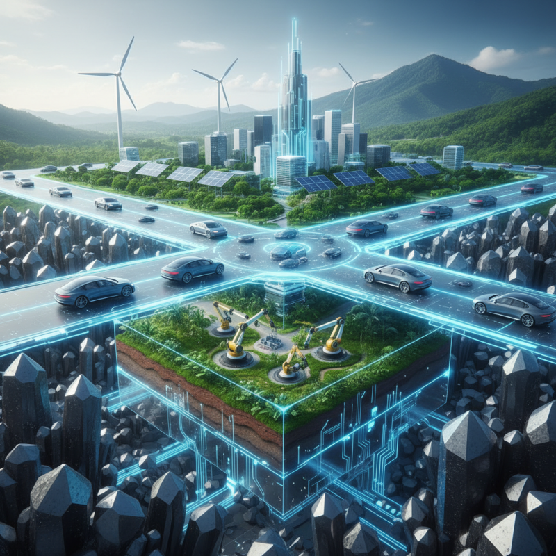 How to Use Natural Graphite in 2026 for Sustainable Solutions?