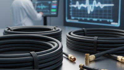 2026 Best RG11 Cable Reviews and Buying Guide for High Quality Connections