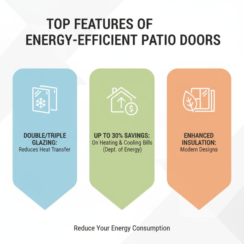 Top Energy Efficient Patio Doors for Sustainable Living?