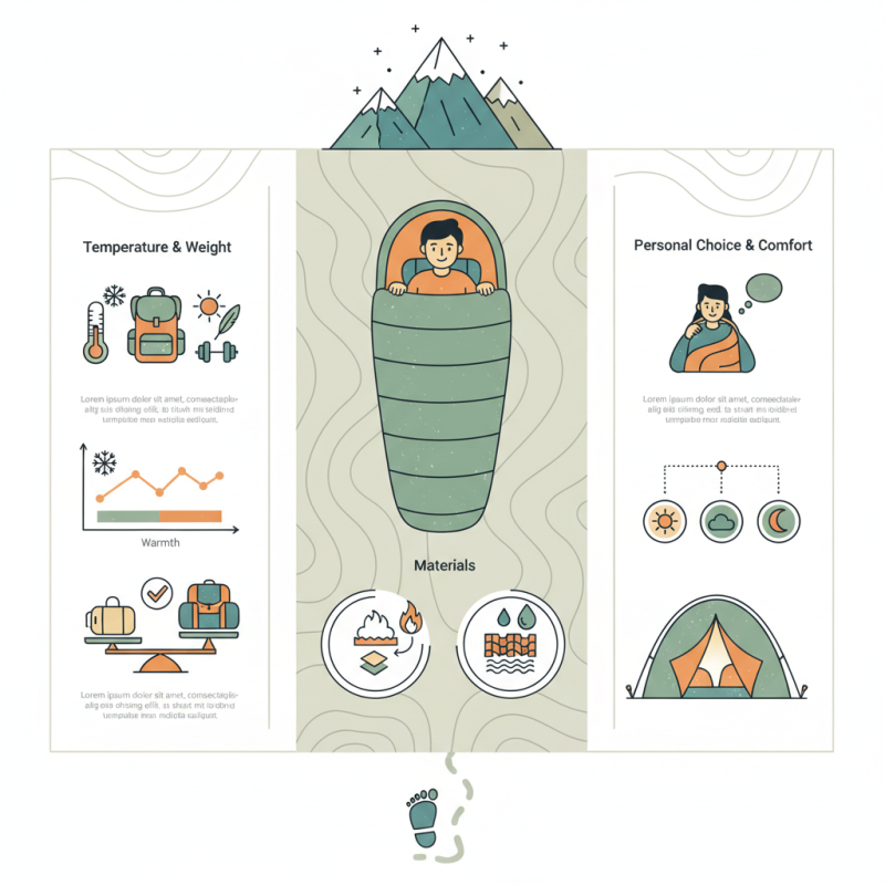 Top 10 Best Hiking Sleeping Bags for Ultimate Outdoor Comfort