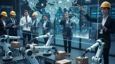 2026 Top Supply Chain Automation Trends for Global Buyers?