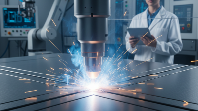 Top 10 Tips for Laser Welding Aluminum Effectively?