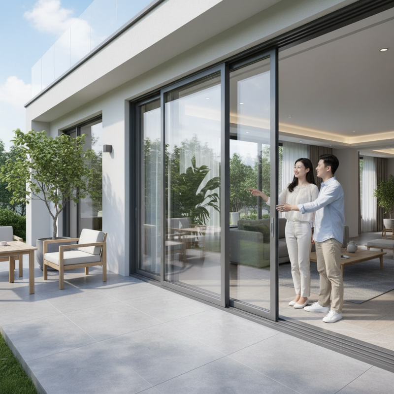 Top Tips for Patio Door Replacement in China