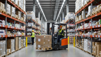 Why Choose a Floor Forklift for Your Warehouse Needs?