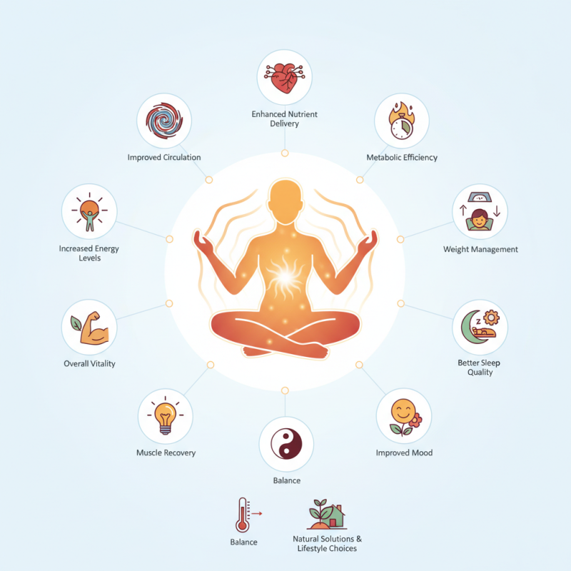 Top 10 Benefits of a Warmer Body for Health and Wellness