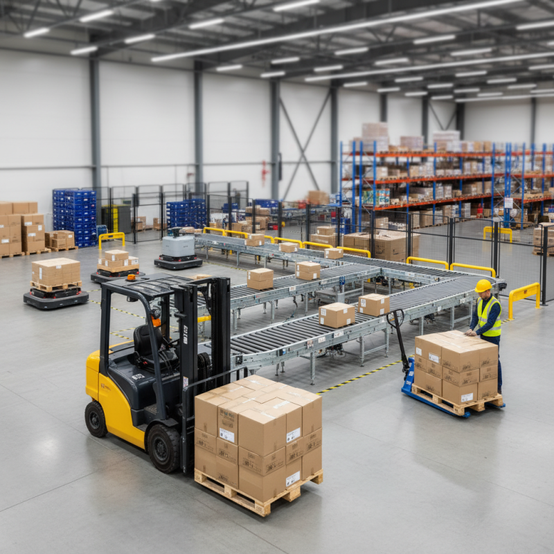 2026 How to Choose the Best Material Handling Equipment?