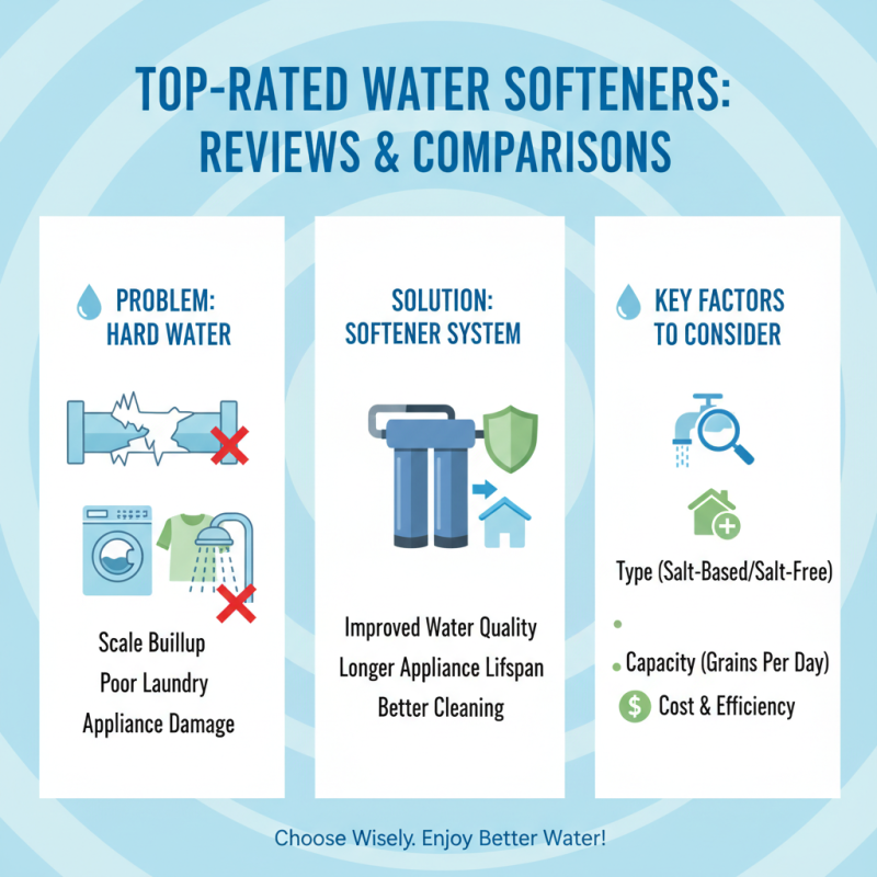Best Water Softener System for House Reviews and Buyer Guide?