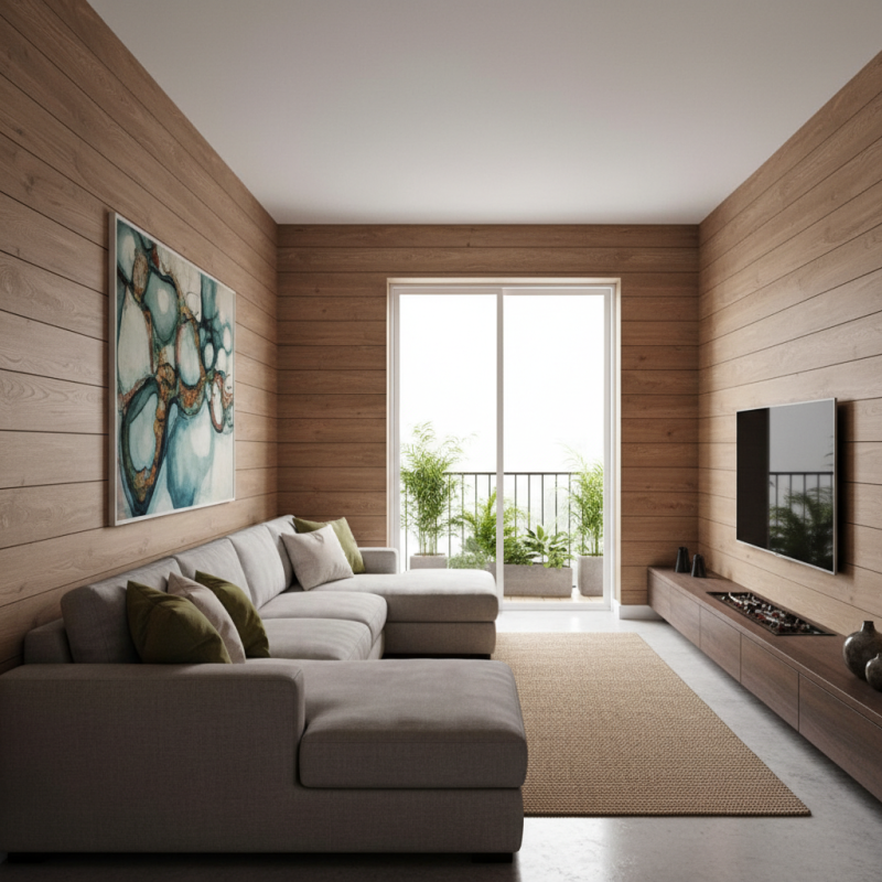 What is WPC Wall Panel and Why is it Popular for Buyers?