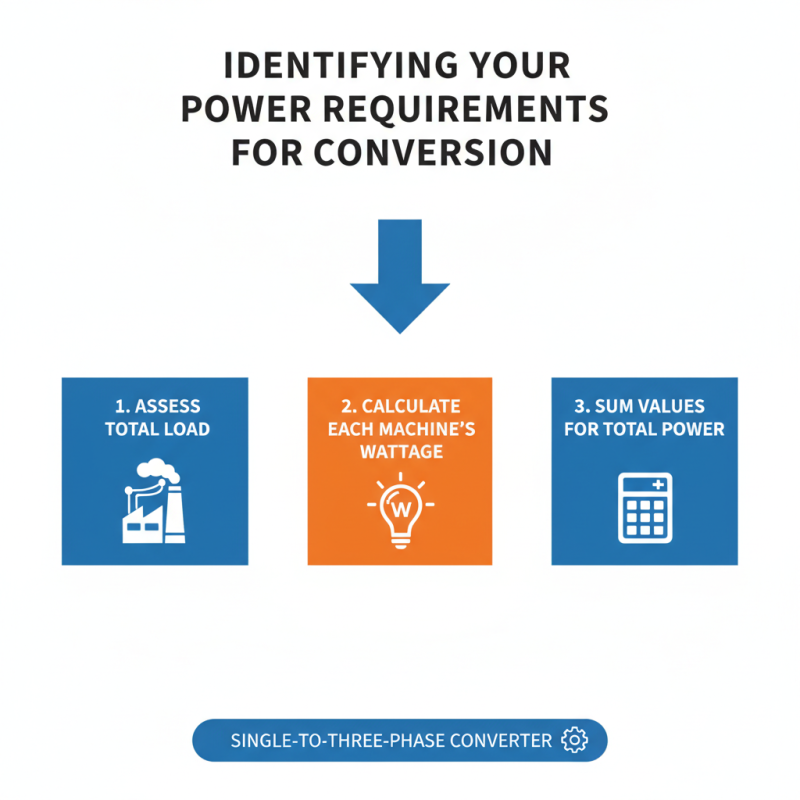 How to Choose the Right Single to 3 Phase Converter for Your Needs?