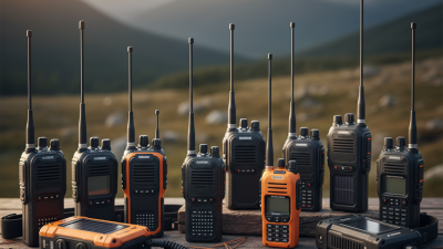 Top 10 Longest Range Walkie Talkies for Global Buyers?