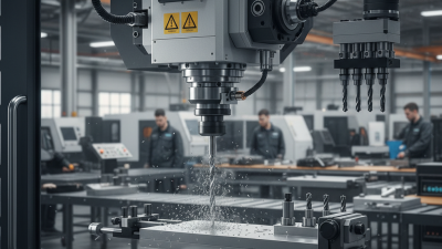 Top Precision Cnc Drilling Machine Features and Benefits Explained