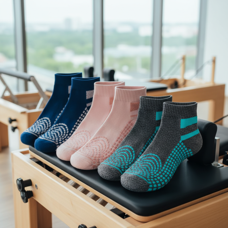 Best Reformer Socks for Your Pilates Practice 2026?