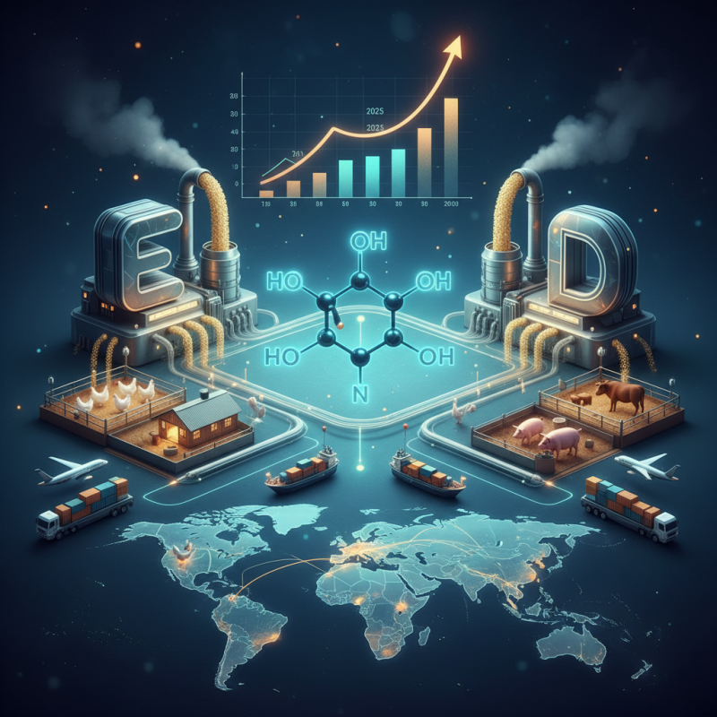 2026 Top DL-Methionine Suppliers for Global Buyers?