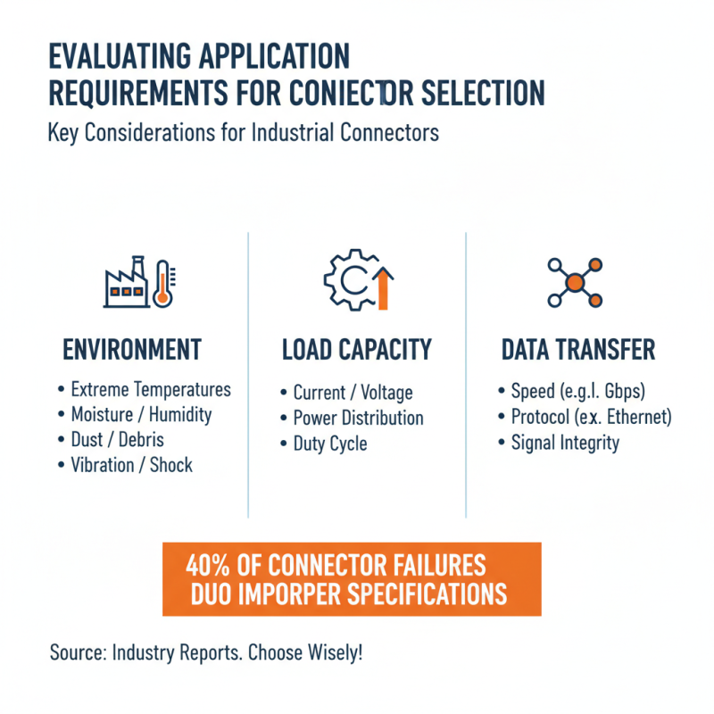 How to Choose the Right Industrial Connectors for Your Needs?