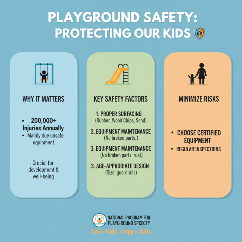 How to Choose the Best Vinyl Playground Set for Your Kids?