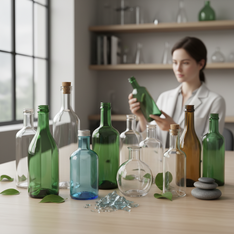 Why Choose Glass Bottles for Your Business Needs?