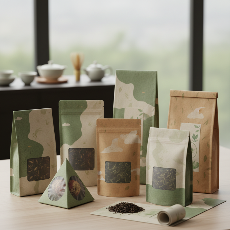 China Best Tea Flexible Packaging Solutions for Global Buyers?