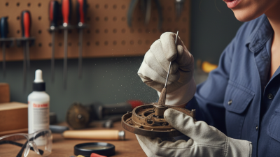 10 Essential Tips for Using a Small Wire Brush Effectively?