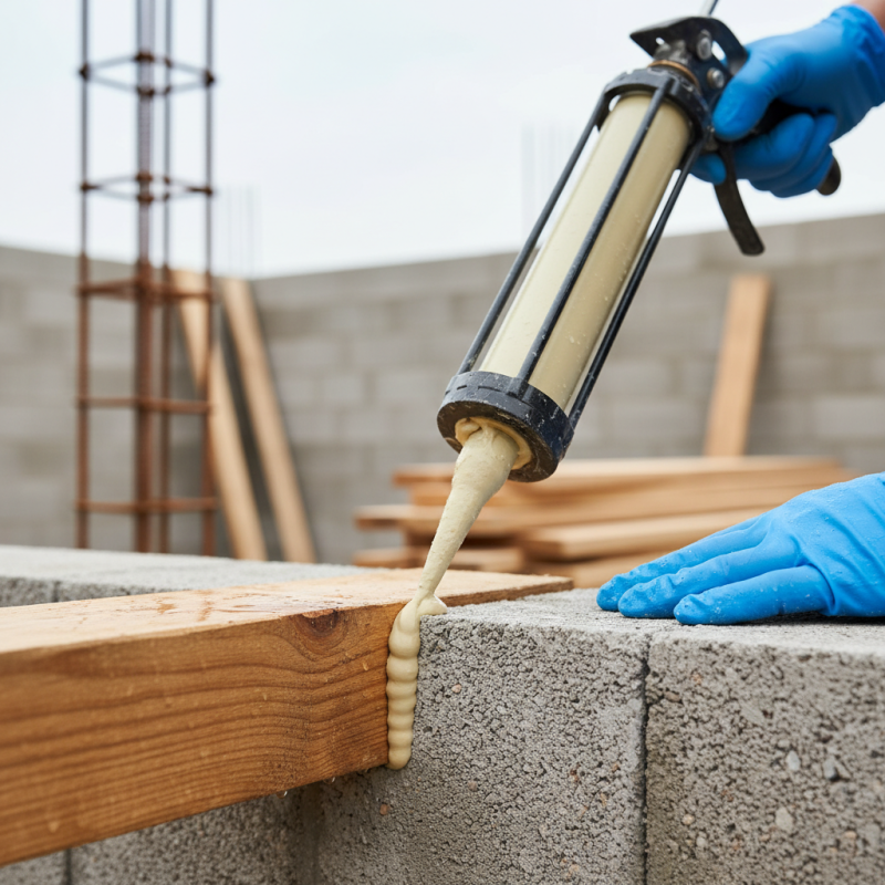 Top Benefits of Using Construction Adhesive Polyurethane for Projects?