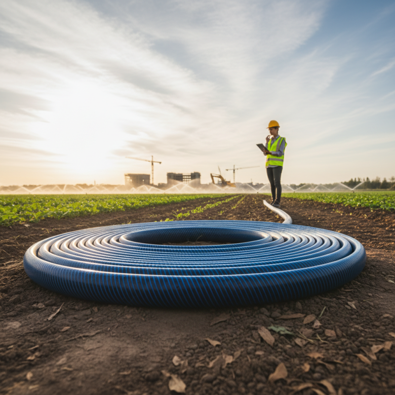 Best PE Layflat Hose Options for Global Buyers?