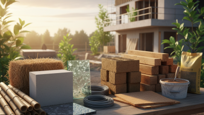 Top 10 Green Building Materials You Should Consider for Sustainable Construction?