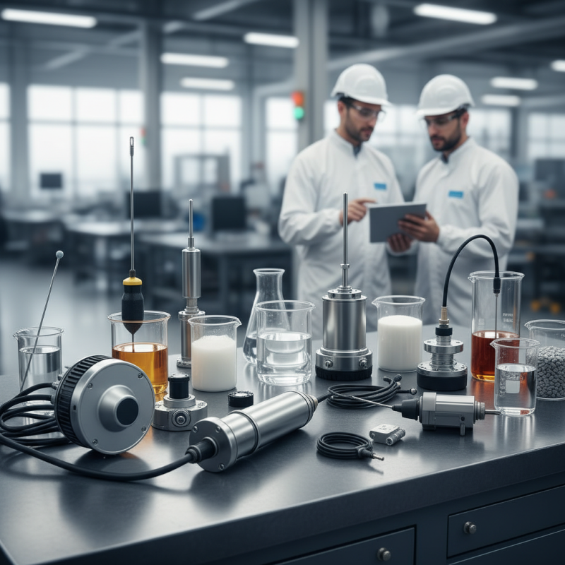 Why Choose the Right Level Sensors for Your Applications?