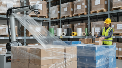 Why Choose Stretch Film for Your Packaging Needs?