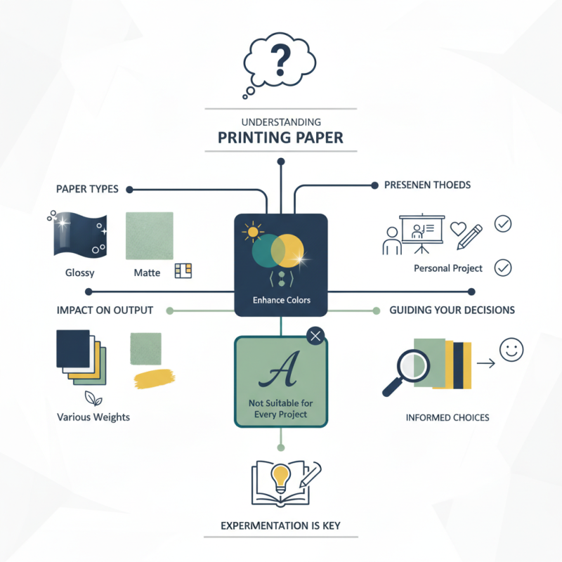 2026 How to Choose the Right Printing Paper for Your Needs?